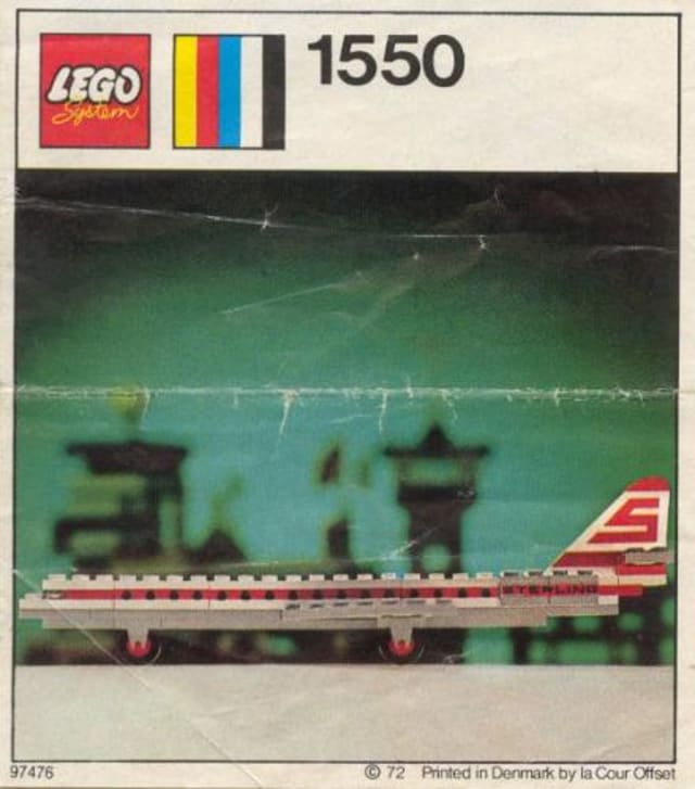 Sterling Super Caravelle