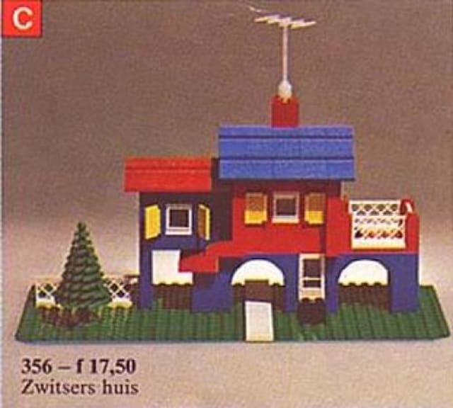 Swiss Villa