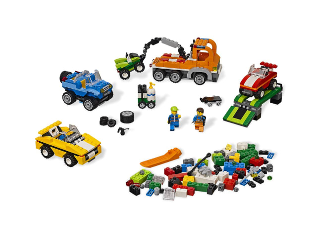 Fun with Vehicles