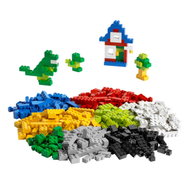 Basic Bricks -- Large