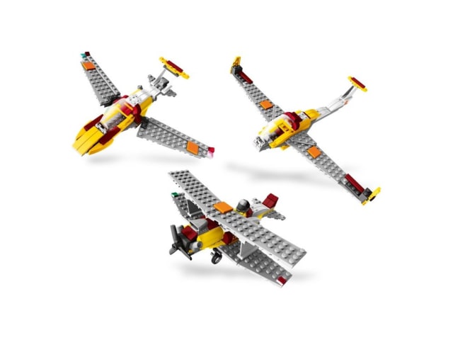 Level Two - Kit 4, Flight Designer
