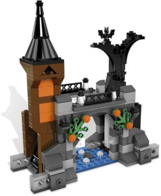 Level Three - Kit 8, The Forbidden Bridge