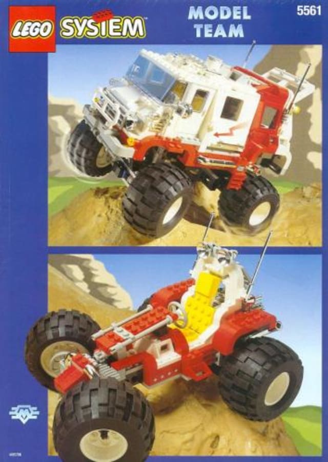 Big Foot 4x4