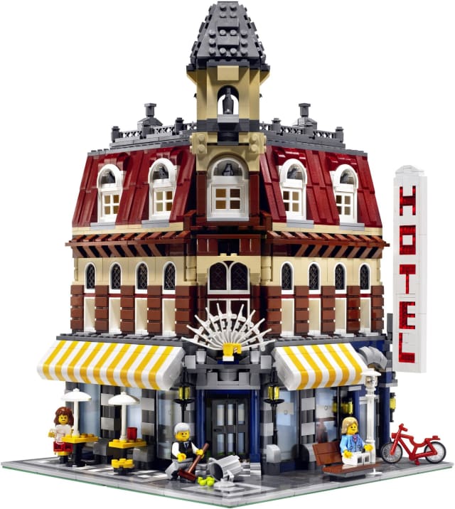 Cafe Corner
