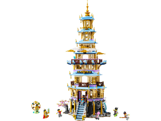 Niebiańska pagoda