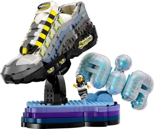 Zestaw Nike Air Max 95 x LEGO®