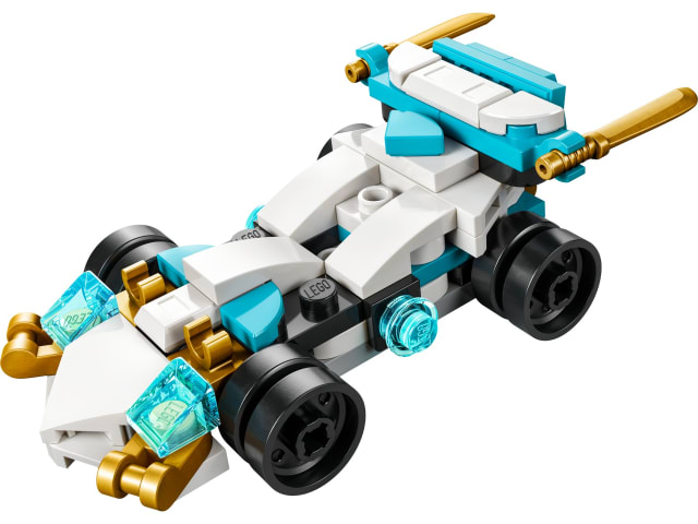 Smocza moc Zane’a — pojazdy