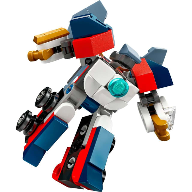 Wielofunkcyjny minimech ninja