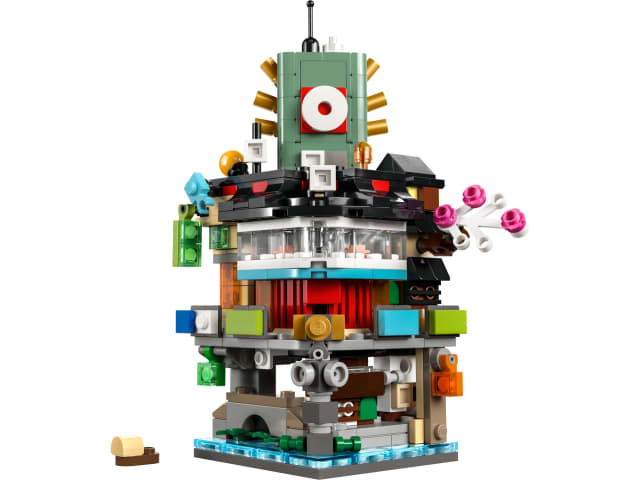 Mikro-miasto NINJAGO®