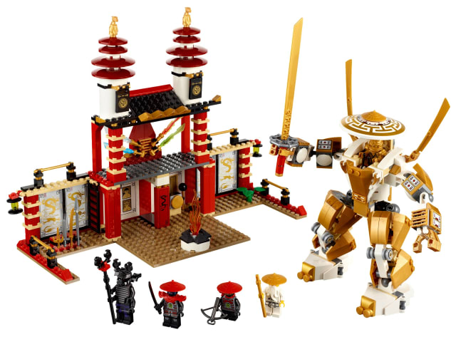 Temple of Light