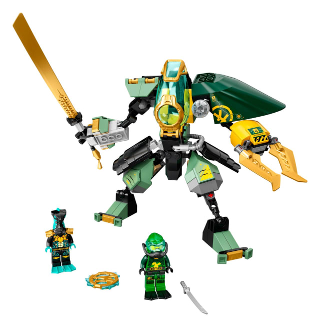 Wodny mech Lloyda