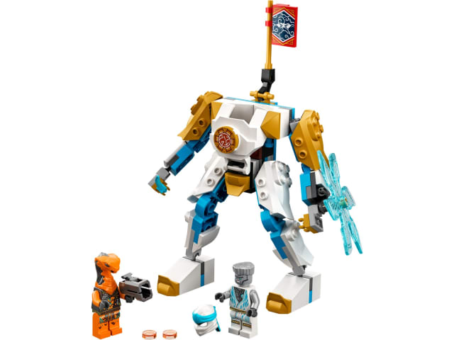 Energetyczny mech Zane’a EVO