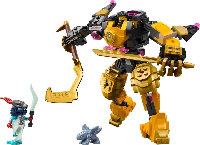 Mech bojowy Spinjitzu Arina