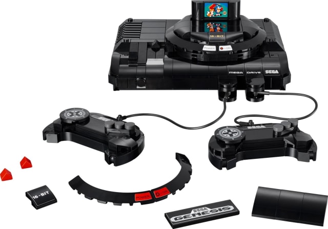Konsola SEGA® Mega Drive™