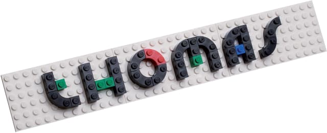 Letters Building System