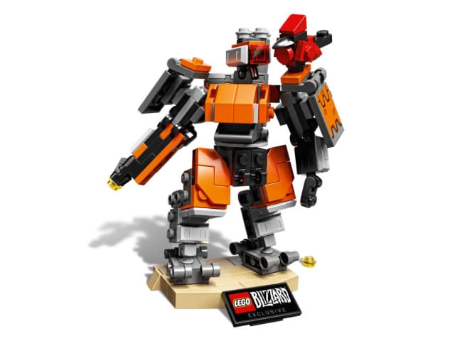 Omnic Bastion