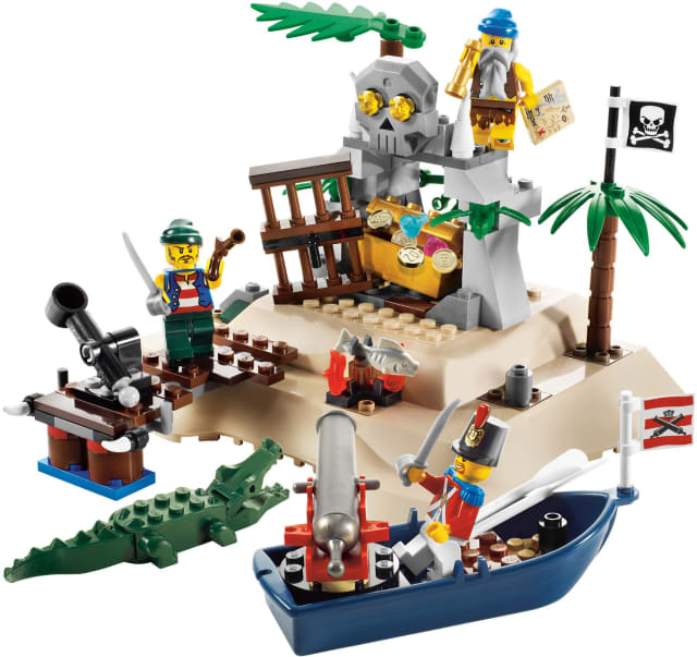 Loot Island