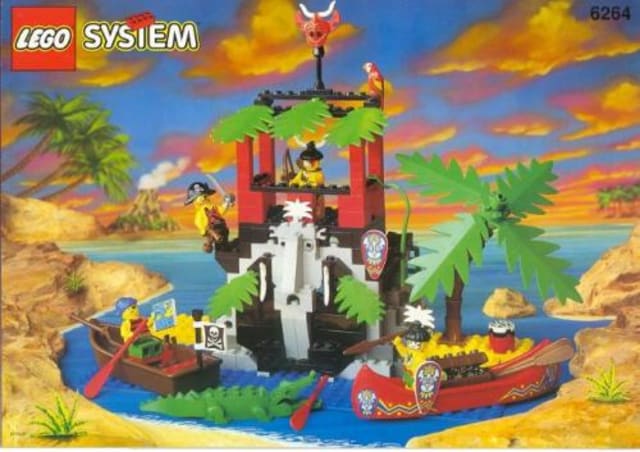 Forbidden Cove