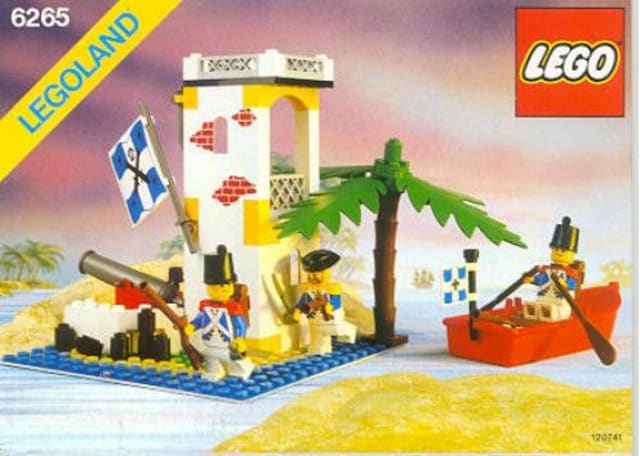 Sabre Island