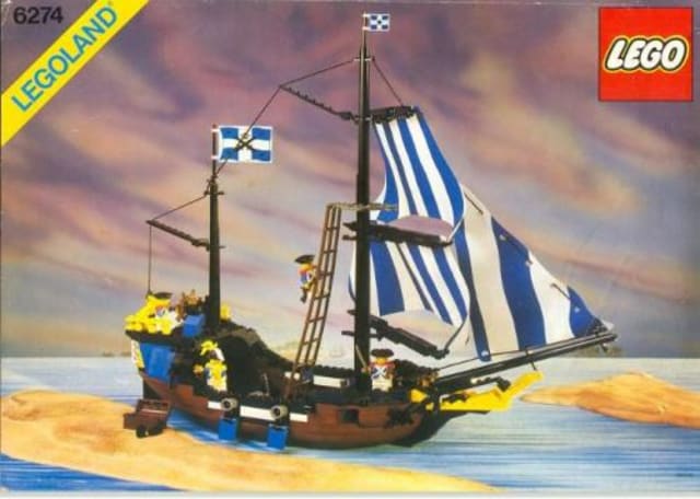 Caribbean Clipper