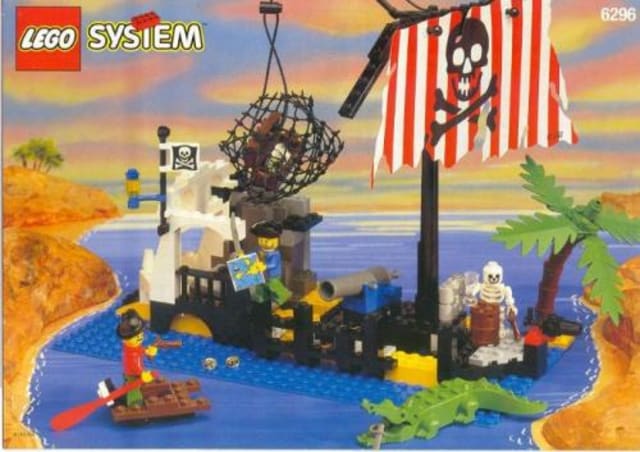 Shipwreck Island