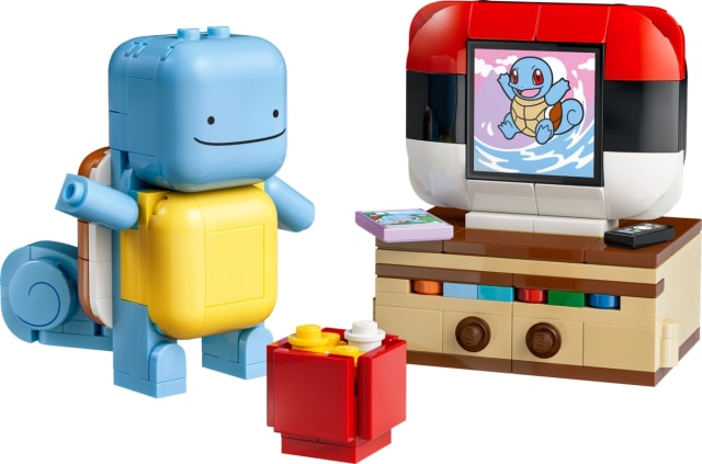 SMART Play™: Ditto jako Squirtle: maraton filmowy