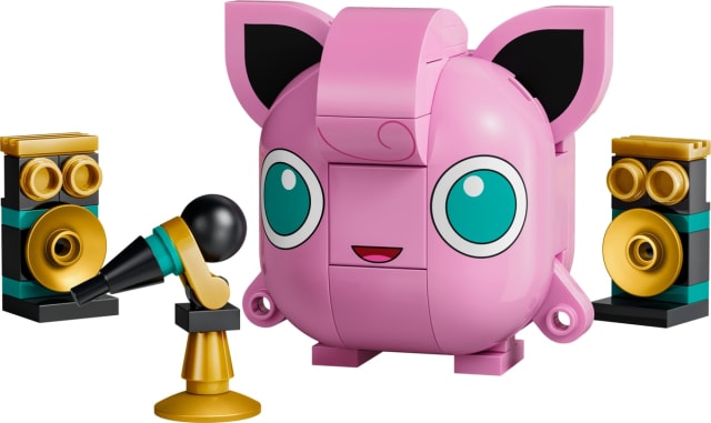 SMART Play™: Jigglypuff i koncert