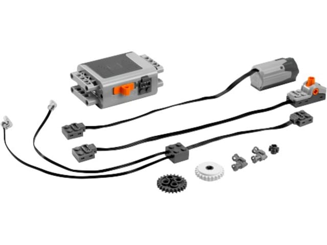 Power Functions Motor Set