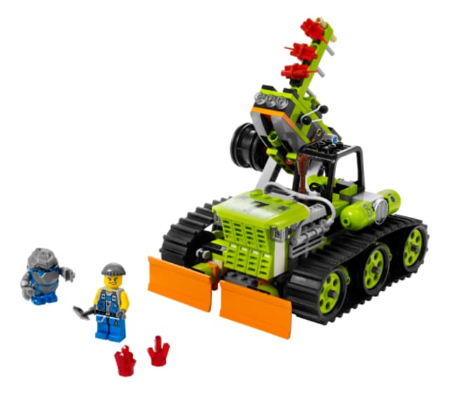 Boulder Blaster