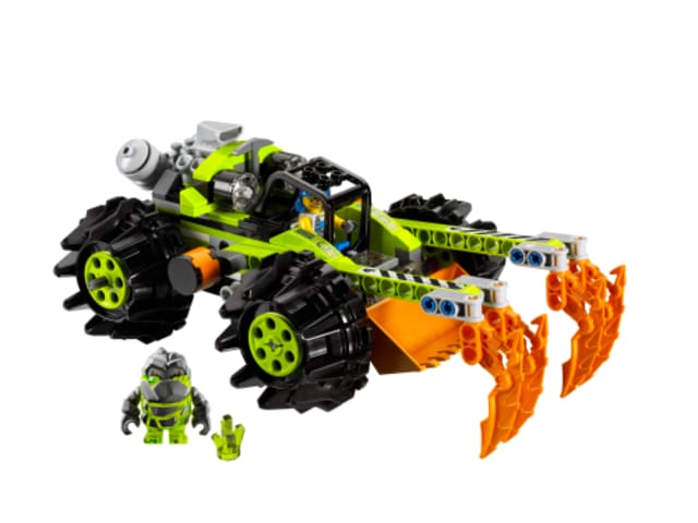 Claw Digger