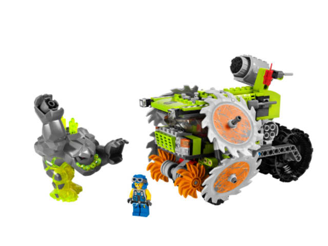 Rock Wrecker