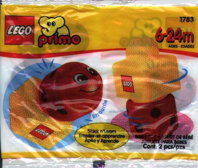 Primo Rattle