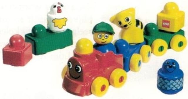 Choo-choo Train