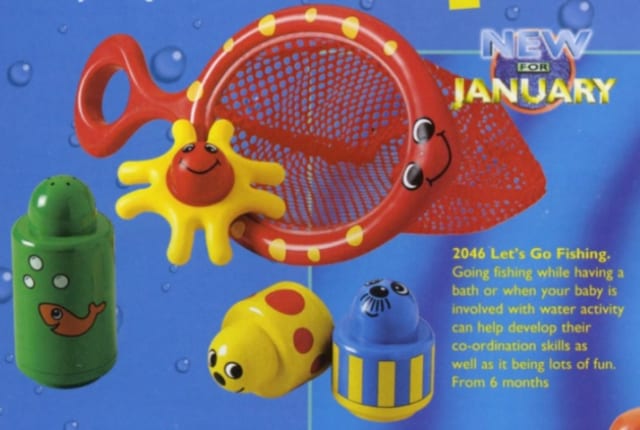 Fishing Fun
