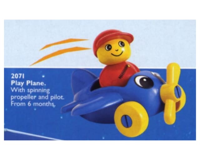 My First Plane