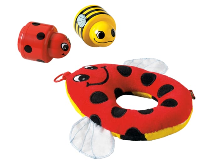 Rattle Friends