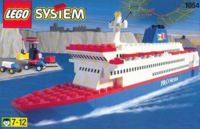 Stena Line Ferry
