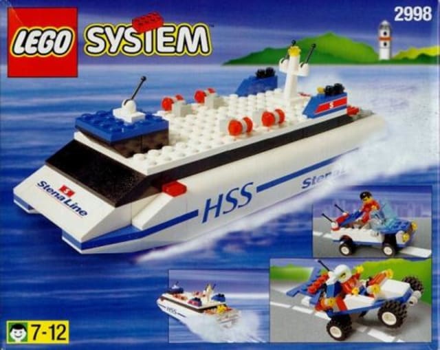 Stena Line Ferry