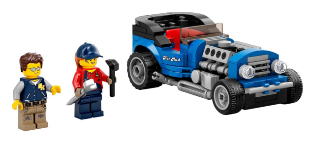 Hot Rod