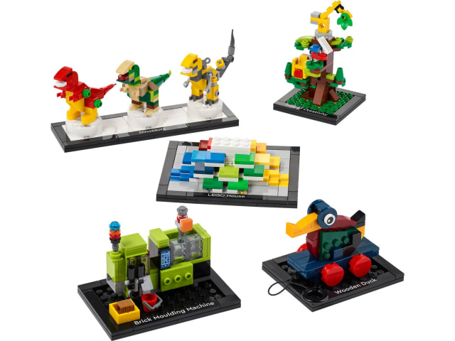 Hołd dla LEGO® House