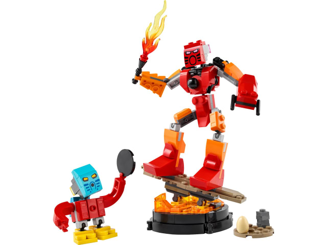 BIONICLE® — Tahu i Takua
