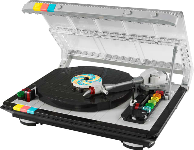 Gramofon retro