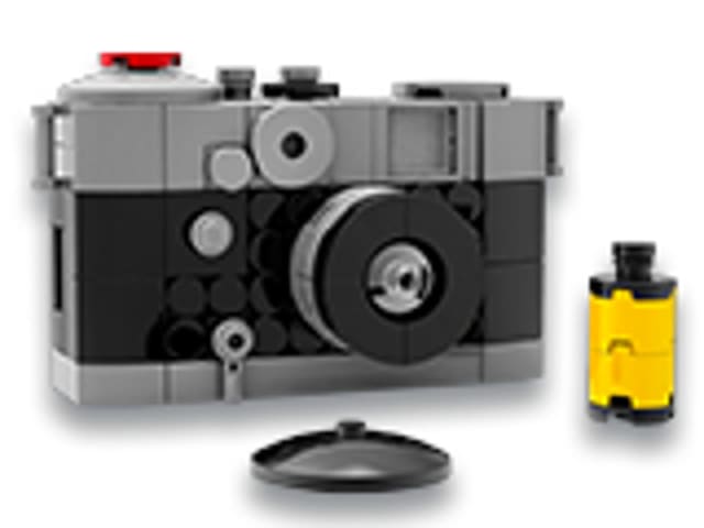 Vintage Camera