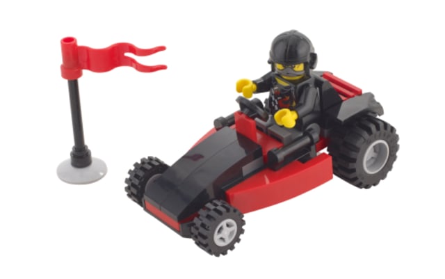 World Race Buggy