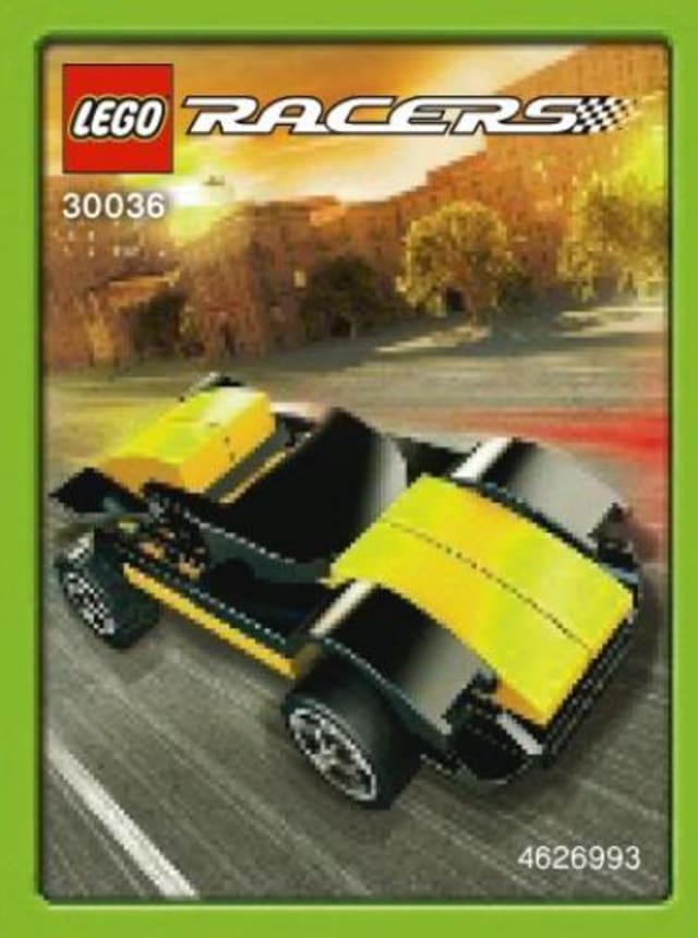Buggy Racer