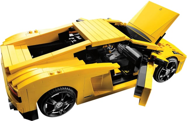 Lamborghini Gallardo LP 560-4