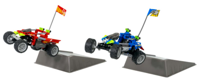 Baja Desert Racers