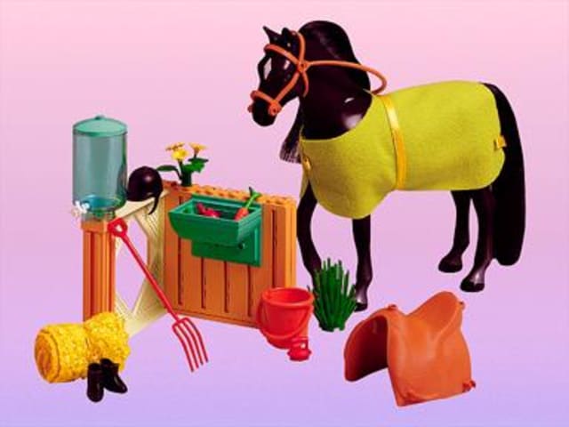 Horse Stable