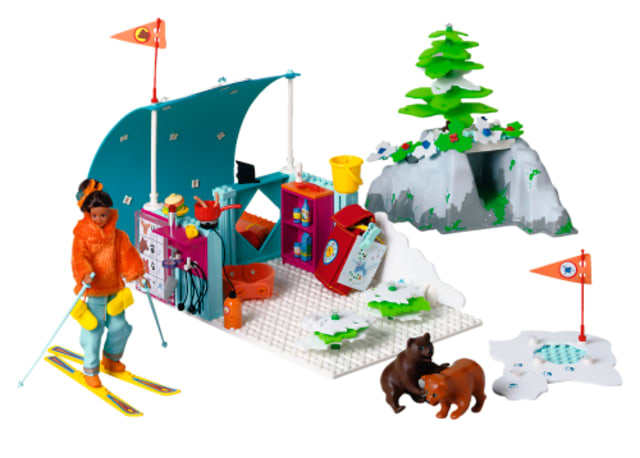 Carla's Winter Camp
