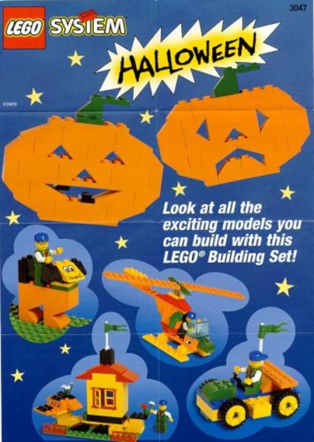 Halloween Bucket